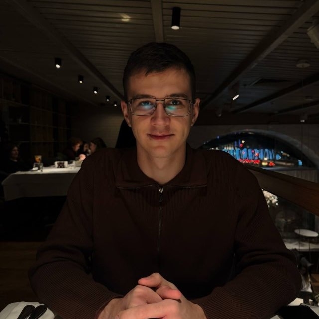Аватар пользователя Nick Alymov